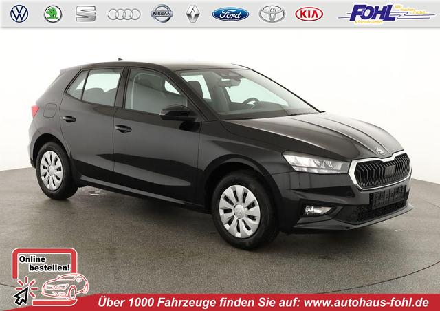 Skoda Fabia - Selection 1.0 TSI Selection, Tempomat, Ladeboden, Park, Winterpaket, SmartLink, 4-J Garantie