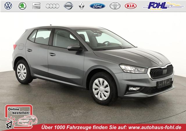 Skoda Fabia - Selection 1.0 TSI Selection, AHK, Tempomat, Ladeboden, Park, Winterpaket, SmartLink, 4-J Garantie