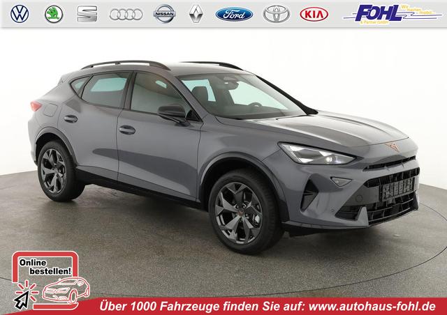 Cupra Formentor - 1.5 eTSI 110 kW DSG, LED, el. Klappe, Kamera, ACC, 18-Zoll, sofort