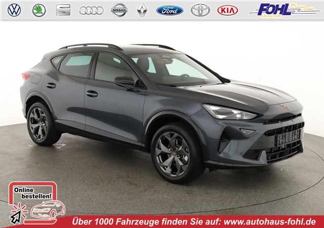 Cupra Formentor - 2.0 TSI 150 kW 4Drive DSG 4Drive, LED, Kamera, ACC, 18-Zoll