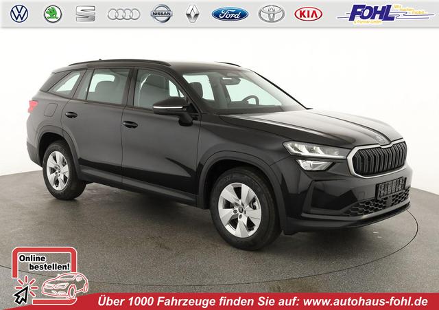 Skoda Kodiaq - 2.0 TDI 110 kW Selection DSG Selection, 7-Sitzer, AHK, Navi, Side, Kamera, Winter, 4 J.-Garantie