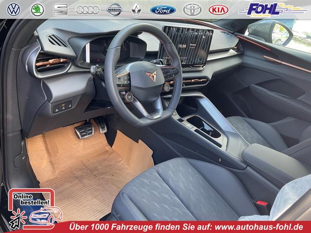 Seat Terra - DSG, Pano, AHK, Matrix, Navi, HuD, el. Klappe, 20-Zoll