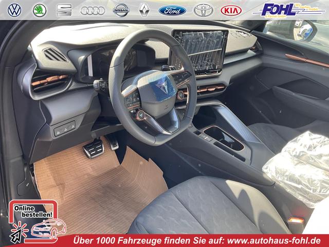 Seat Terra - DSG, Pano, AHK, Matrix, Navi, HuD, el. Klappe, 20-Zoll