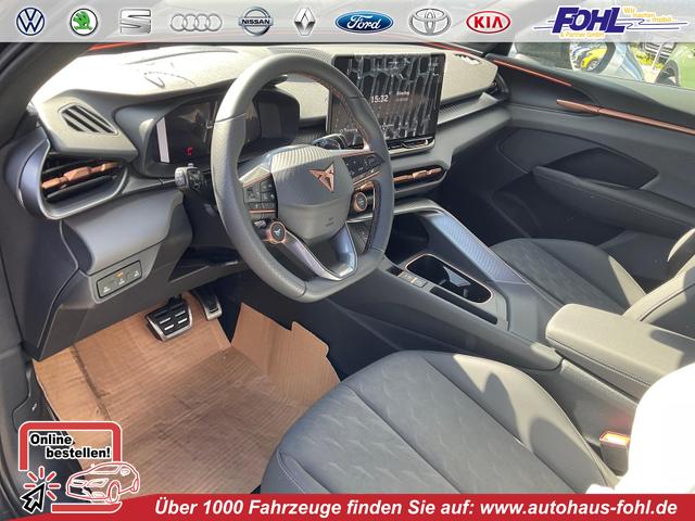 Seat Terra - DSG, Pano, AHK, Matrix, Navi, HuD, el. Klappe, 20-Zoll