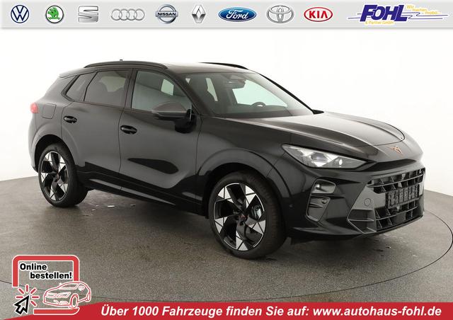 Cupra Terramar - 1.5 eTSI DSG, Pano, AHK, Matrix, Navi, HuD, el. Klappe, 20-Zoll