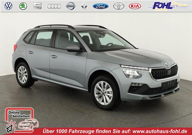 Skoda Kamiq - Selection 1.5 TSI DSG Selection, AHK, LED, Kamera, Ladeboden, 16-Zoll, 4 J.-Garantie