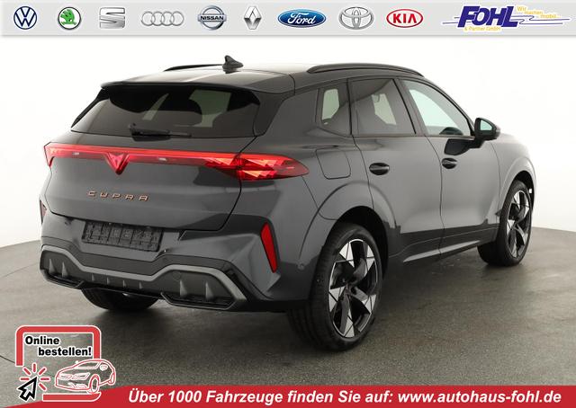 Cupra Terramar - 1.5 eTSI 110 kW DSG, Pano, AHK, Matrix, Navi, HuD, el. Klappe, 20-Zoll