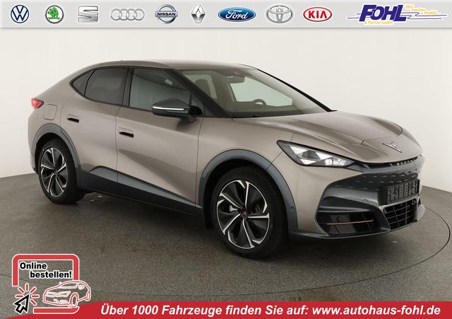 Cupra Tavascan - 250 kW 4Drive VZ VZ, Navi, W&auml;rmepumpe, Kamera, el. Klappe, 20-Zoll, 3 J.-Garantie