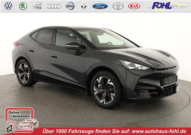 Cupra Tavascan - 210 kW Endurance Endurance, Navi, W&auml;rmepumpe, Kamera, el. Klappe, 19-Zoll, 3 J.-Garantie