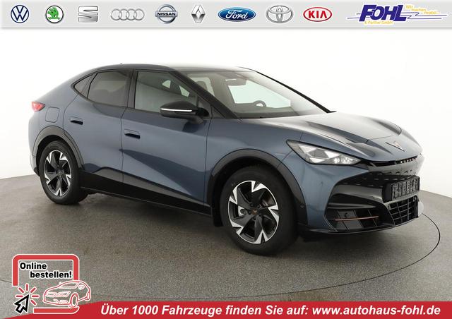 Cupra Tavascan - 210 kW Endurance Endurance, Navi, W&auml;rmepumpe, Kamera, el. Klappe, 19-Zoll, 3 J.-Garantie