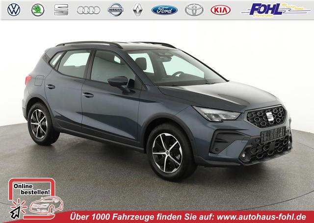 Seat Arona - 1.0 TSI 85 kW Style DSG Style, AHK, Navi, ACC, Kamera, LED