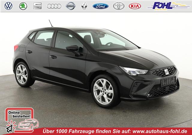 Seat Ibiza - 1.0 TSI 70 kW Style Style, Facelift, ACC, Kamera, 5-J Garantie
