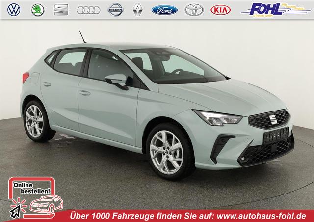 Seat Ibiza - 1.0 TSI 70 kW Style Style, Facelift, ACC, Kamera, 5-J Garantie