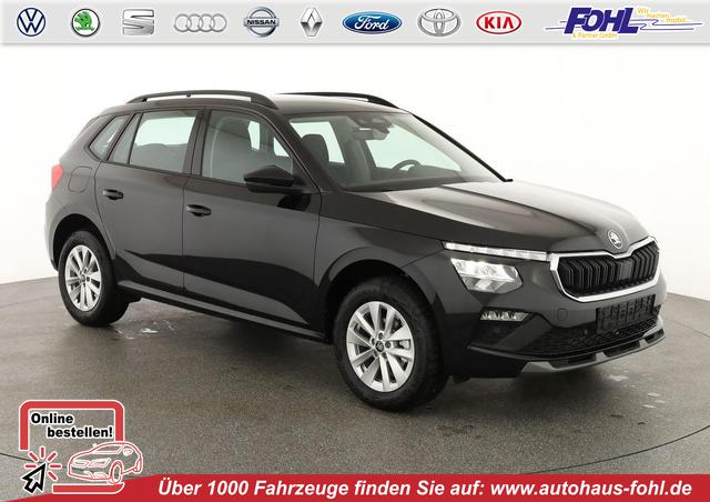 Skoda Kamiq - Selection 1.0 TSI DSG Selection, LED, Kamera, Ladeboden, 16-Zoll, 4 J.-Garantie