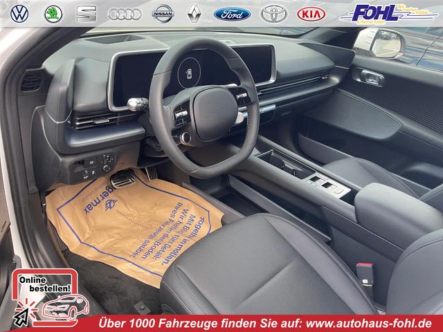 Hyundai IONIQ 6 - Top Line Elektro 4WD Top-LINE 4WD, HuD, Navi, Matrix, AreaView, BOSE, Side