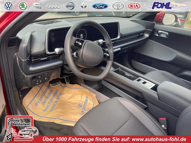 Hyundai IONIQ 6 - Top Line Elektro 4WD Top-LINE 4WD, HuD, Navi, Matrix, AreaView, BOSE, Side
