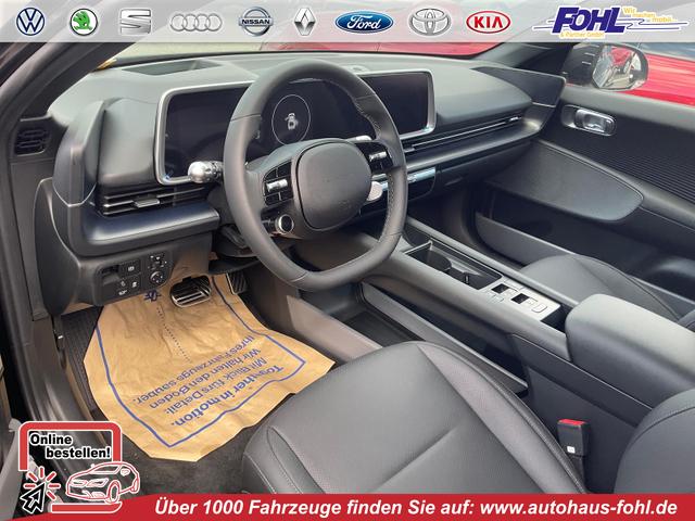 Hyundai IONIQ 6 - Top Line Elektro 4WD Top-LINE 4WD, Pano, HuD, Navi, Matrix, AreaView, BOSE, Side