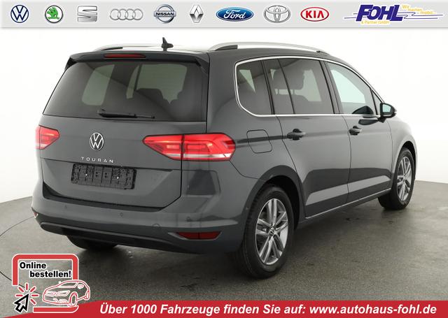 Volkswagen Touran - Comfortline BMT/Start-Stopp 1.5 TSI DSG Comfortline, AHK, Navi, Side, Kamera, easyOpen, 17-Zoll, 4.J-Garantie