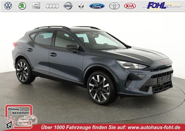 Cupra Formentor - 2.0 TSI 150 kW 4Drive DSG 4Drive, Pano, Navi, Matrix, el. Klappe, Side, AreaView, ACC, 19-Zoll