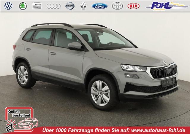 Skoda Karoq - Selection 4x4 2.0 TDI DSG Selection, AHK, LED, Kamera, el. Klappe, 4 J.-Garantie