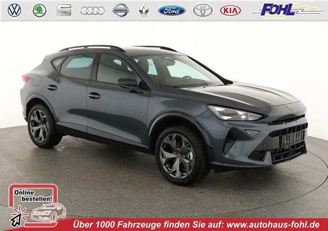 Cupra Formentor - 1.5 eTSI 110 kW DSG, Navi, LED, el. Klappe, Kamera, ACC, 18-Zoll, sofort