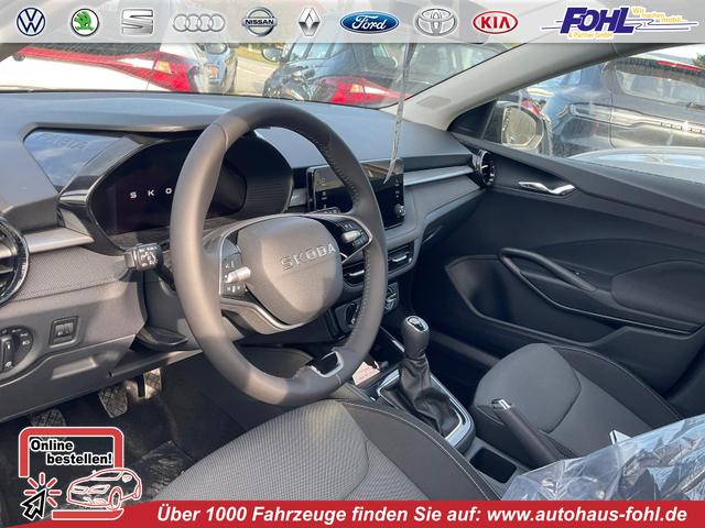 Skoda Fabia - Selection 1.0 TSI Selection, Ladeboden, Park, SmartLink, 4 J.-Garantie
