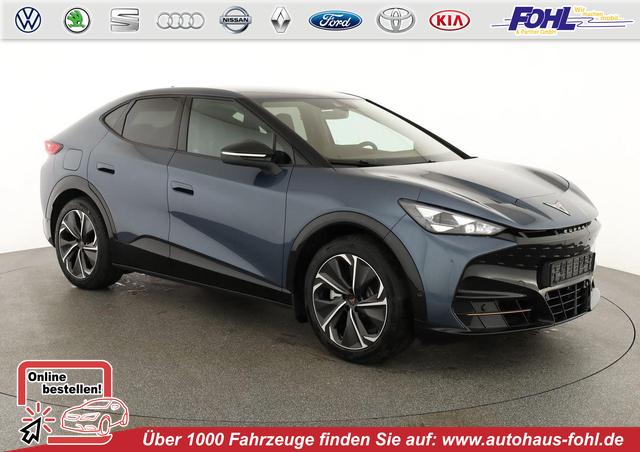 Cupra Tavascan - 250 kW 4Drive VZ, Navi, W&auml;rmepumpe, Kamera, el. Klappe, 20-Zoll, 3 J.-Garantie