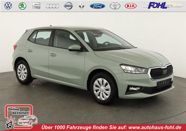 Skoda Fabia - Selection 1.0 TSI Selection, Ladeboden, Park, SmartLink, 4 J.-Garantie