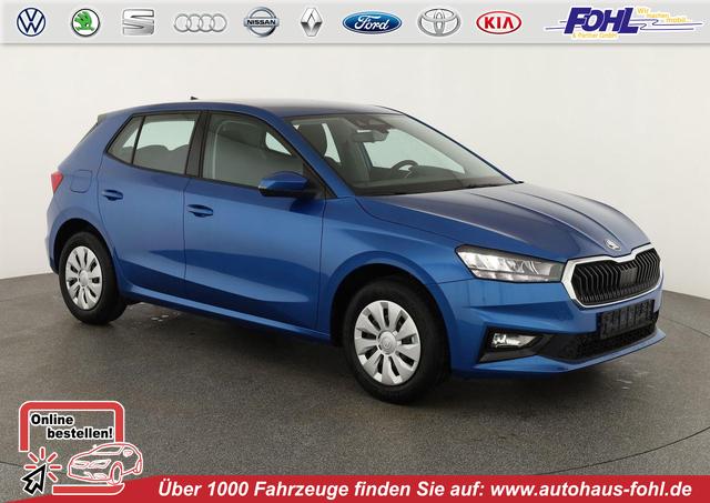 Skoda Fabia - Selection 1.0 TSI Selection, Ladeboden, Park, SmartLink, 4 J.-Garantie