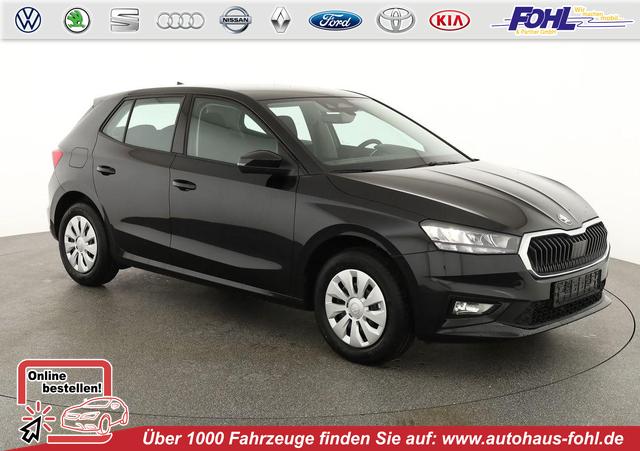 Skoda Fabia - Selection 1.0 TSI Selection, Ladeboden, Park, SmartLink, 4 J.-Garantie