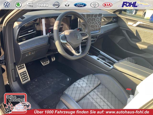 Volkswagen Passat Variant - 2.0 TSI 150 kW R-Line DSG Black, Pano, AHK, Navi, IQ.Light, Side, Kamera, el. Klappe, 19-Zoll, 5 J.-Garantie