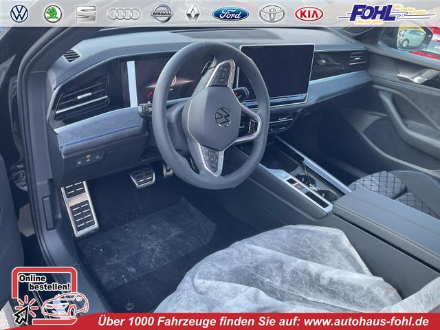 Volkswagen Passat Variant - 2.0 TDI 110 kW R-line DSG R-LINE, AHK, Navi, IQ.Light, Side, Kamera, el. Klappe, 18-Zoll, 5 J.-Garantie
