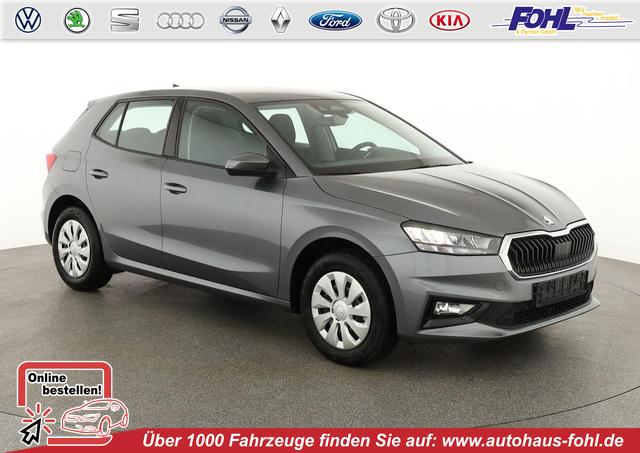 Skoda Fabia - Selection 1.0 TSI Selection, Park, SmartLink, 4 J.-Garantie