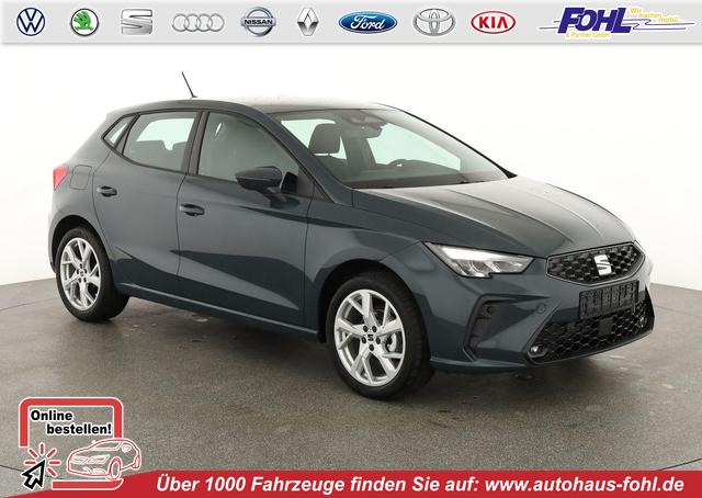 Seat Ibiza - 1.0 TSI 70 kW Style Style, Facelift, ACC, Kamera, 5-J Garantie