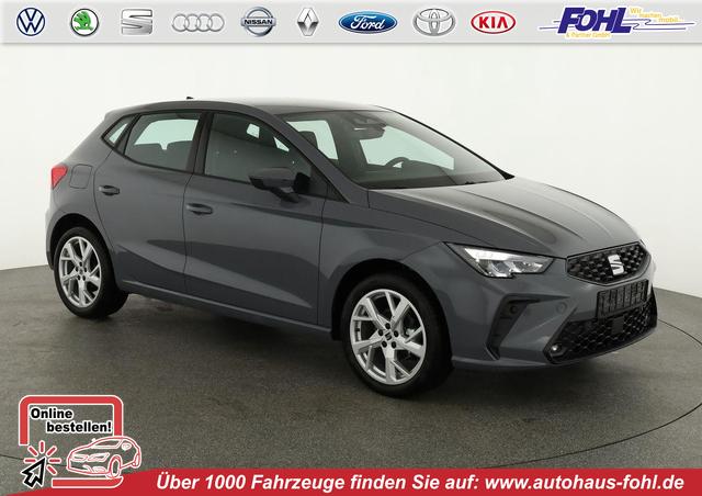 Seat Ibiza - 1.0 TSI 70 kW Style Style, Facelift, ACC, Kamera, 5-J Garantie
