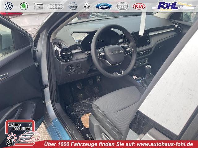 Skoda Fabia - Selection 1.0 TSI Selection, Park, SmartLink, 4 J.-Garantie