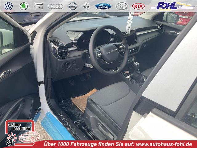 Skoda Fabia - Selection 1.0 TSI Selection, Ladeboden, Park, SmartLink, 4 J.-Garantie