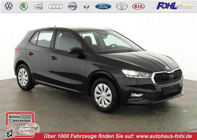 Skoda Fabia - Selection 1.0 TSI Selection, Tempomat, Park, SmartLink, 4 J.-Garantie