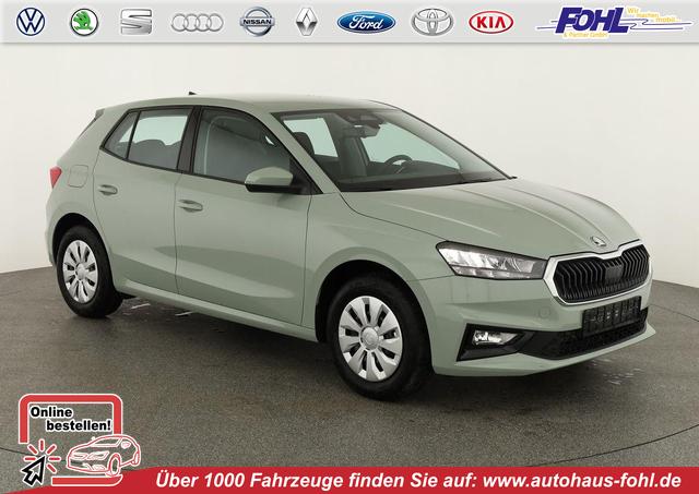 Skoda Fabia - Selection 1.0 TSI Selection, Ladeboden, Park, SmartLink, 4 J.-Garantie