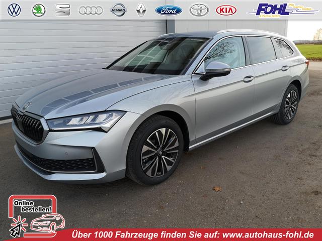 Skoda Superb Combi - 2.0 TDI 142kW 4x4 Selection DSG AHK