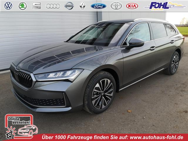 Skoda Superb Combi - 2.0 TDI 142kW 4x4 Selection DSG ABT AHK