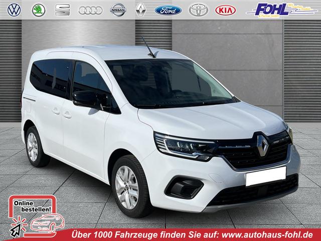 Renault Kangoo - Equilibre GJR+LED+PDC TCe 100