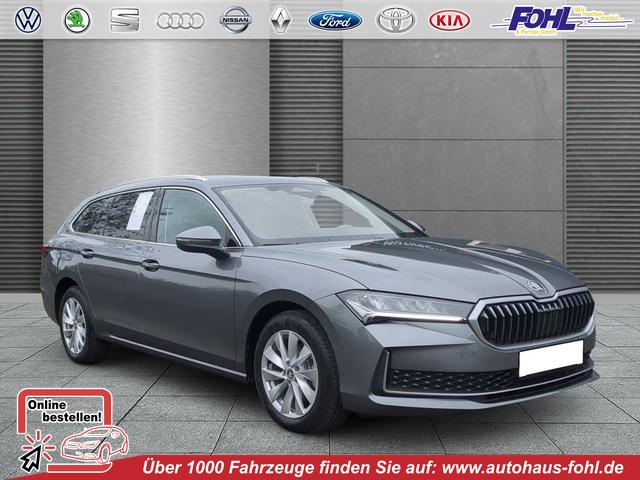Skoda Superb Combi - Selection Winterpaket+AHK+RFK 2.0 TDI DSG