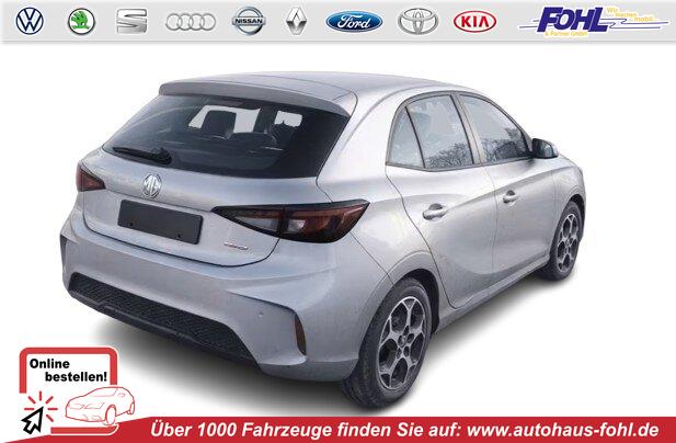 MG MG3 - Comfort RFK+NAVI+PDC 3 Hybrid+ 194 PS