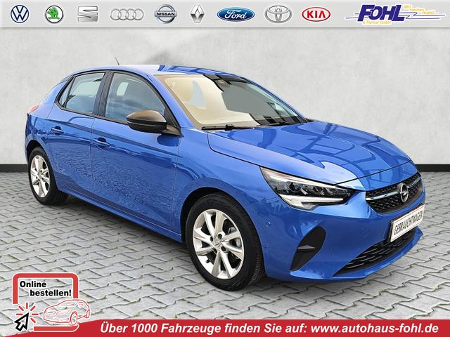 Opel Corsa - Elegance 1.2T 5türig Navi / Rückfahrkamera