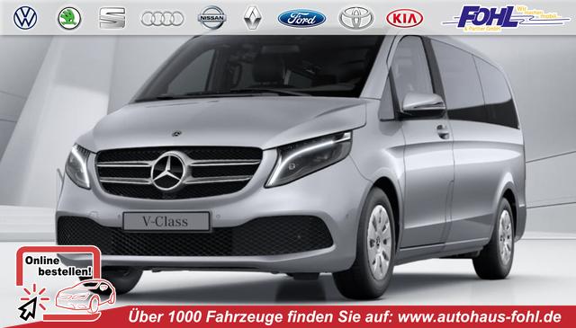 Mercedes-Benz V-Klasse - d RWD V 220 lang 9G-TRONIC