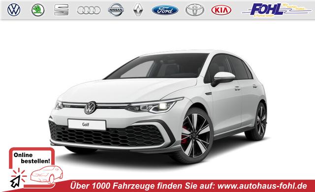 Volkswagen Golf - GTD 2.0 TDI 7-Gang-DSG