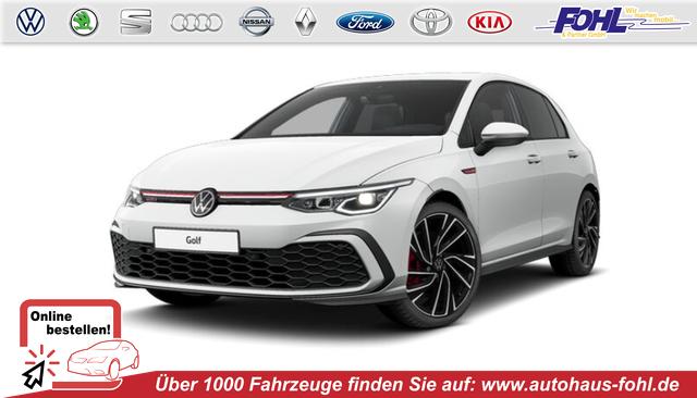 Volkswagen Golf - GTI 2.0 TSI 7-Gang-DSG