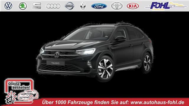 Volkswagen Taigo - Prime 1.0 TSI 7-Gang-DSG