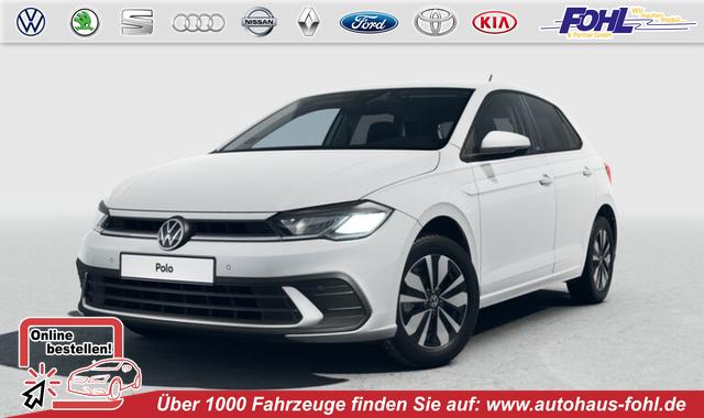 Volkswagen Polo - MOVE 1.0 TSI 7-Gang-DSG